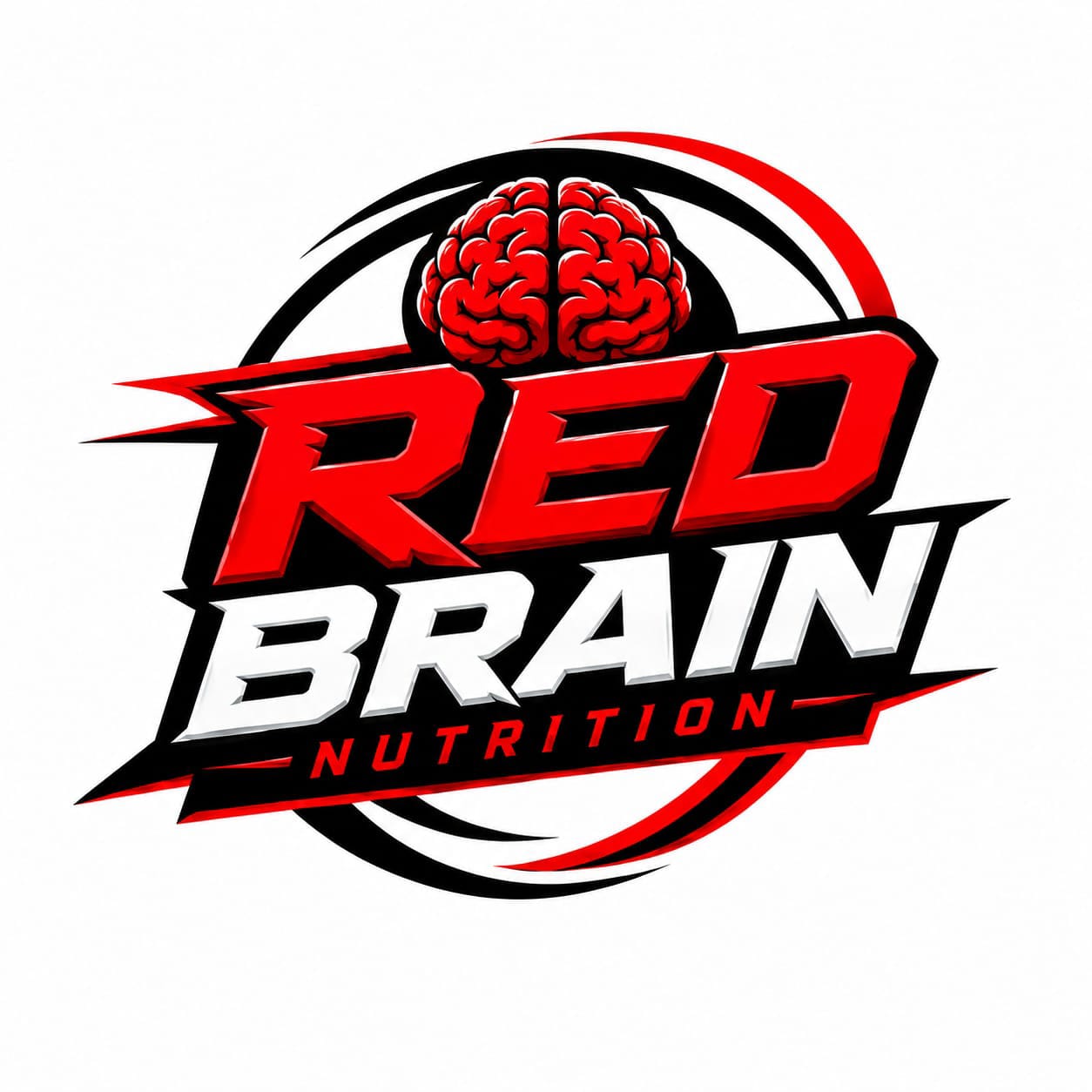 Red Brain Nutrition